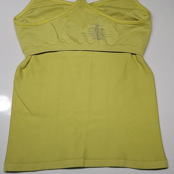 Workout Tank, Built-in Bralette - Picture 9 of 11